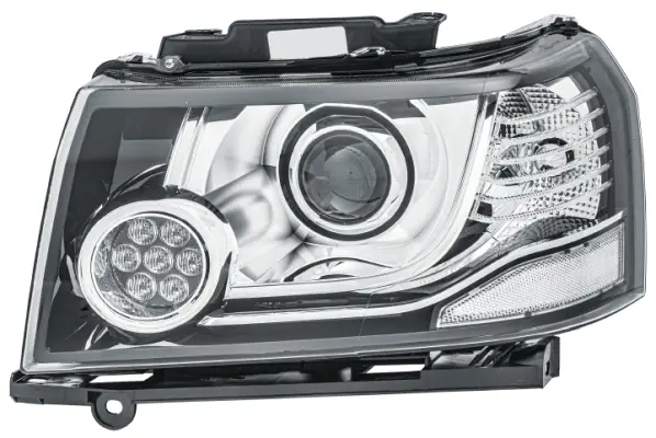 Hovedlampe  LED Venstre Landrover Hella 