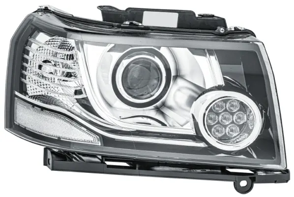 Hovedlampe  LED Høyre Landrover Freeland Hella 