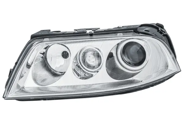 BIXenon/H7 Lysk. VW Passat Ve. Hella 