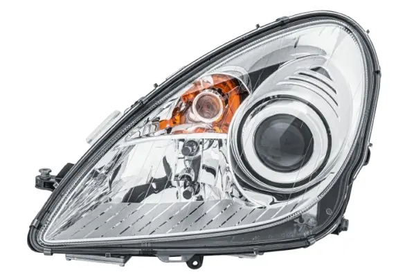 Bi-Xenon/H7 Lysk. MB SLK 03/04- Ve Hella 
