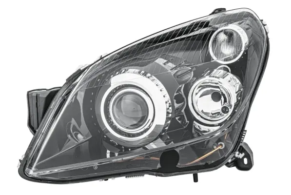 Bi-Xenon/H7 Lysk. Astra H 03/04- Ve Hella 