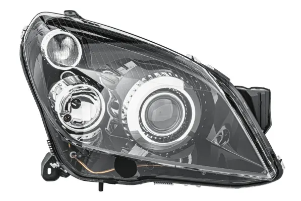 Bi-Xenon/H7 Lysk. Astra H 03/04- Hø Hella 
