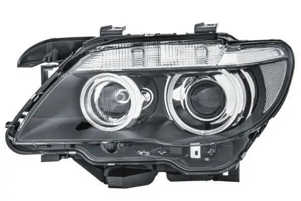 Bi-Xenon/H7 Lysk. BMW E65/66 05/05- Ve Hella 