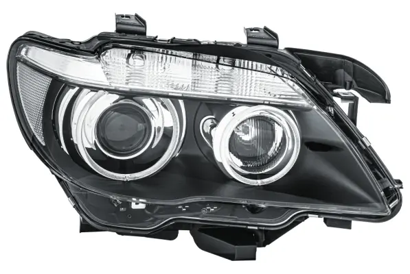Bi-Xenon/H7 Lysk. BMW E65/66 05/05- Hø Hella 