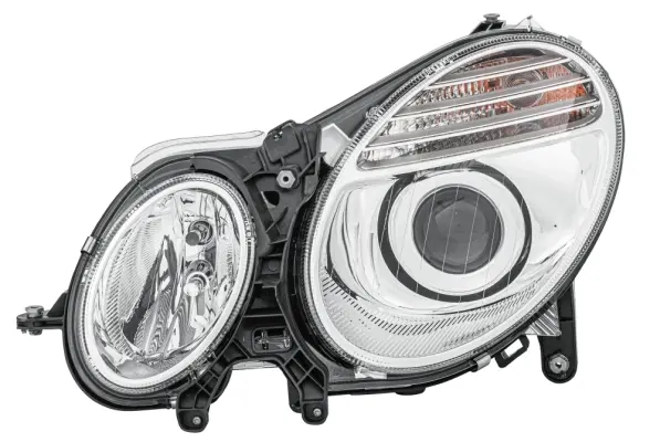 Bi-Xenon/H7 Lysk. MB 211 06/06- Ve Hella 