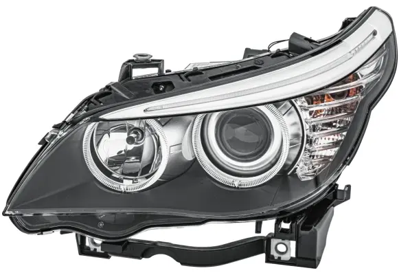 Lysk. Halogen BMW E60 Ve Hella 
