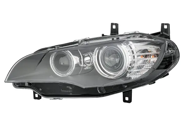 HEADLAMP GDL-ES AF TPO BL LW LH MG   1EL Hella 