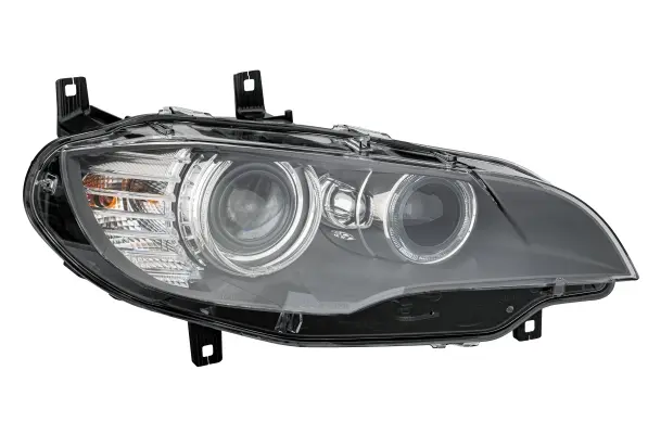 HEADLAMP GDL-ES AF TPO BL LW RH MG   1EL Hella 