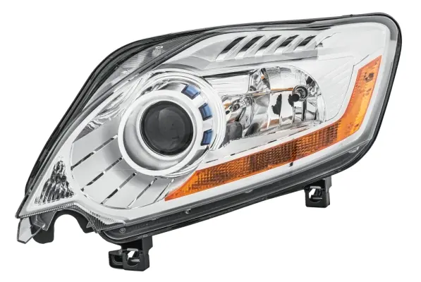 Hovedlampe venstre bi-xenon Hella 