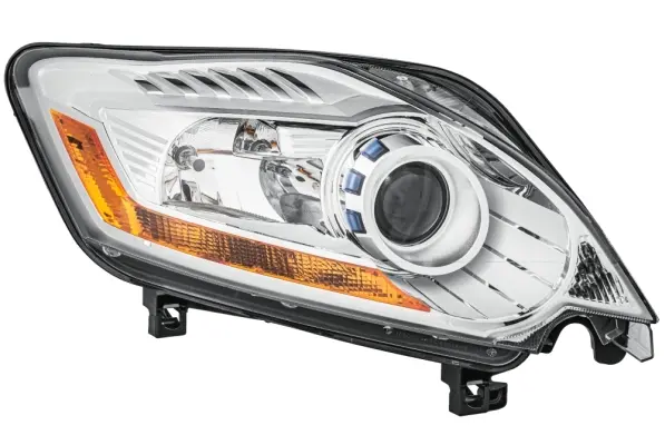 Hovedlampe høyre bi-xenon Hella 