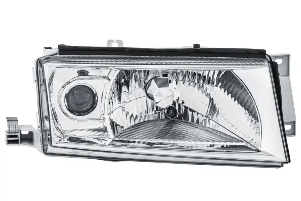 Lysk. H3/H4 Skoda Oktavia 08/00- Hø Hella 