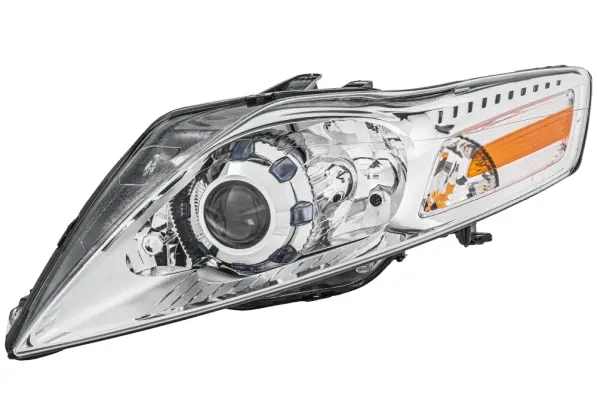 Lysk. Bi-Xenon Ford Mondeo IV Ve Hella 