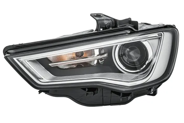 Hovedlampe  venstre Hella 