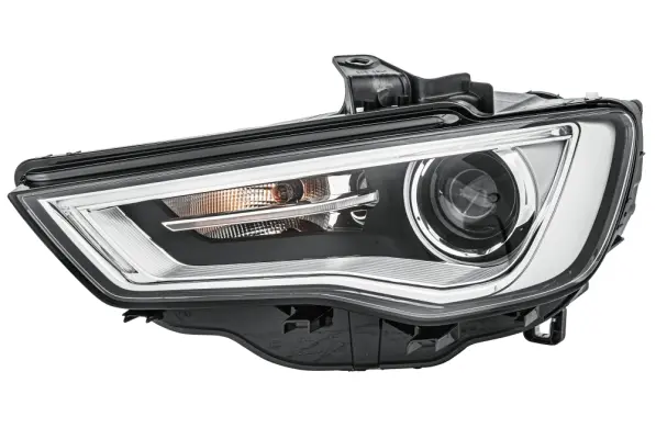 Hovedlyskaster Venstre Bi-Xenon Hella 