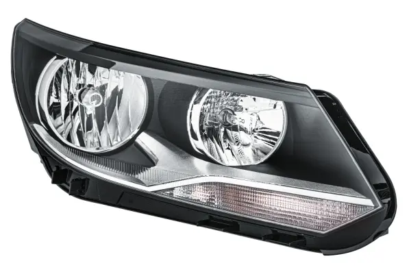Hovedlampe 90 Mm Hella 