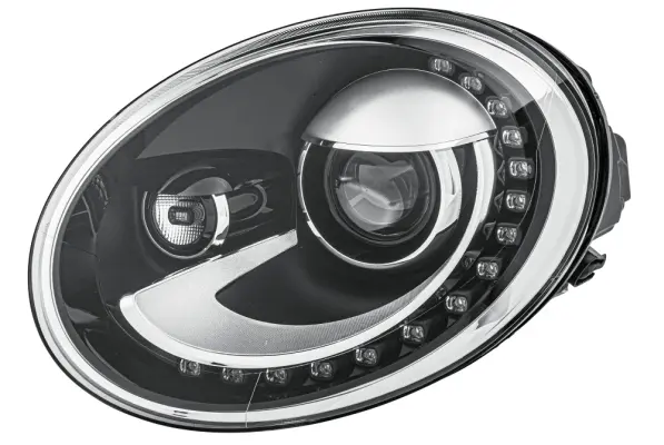 Hovedlyskaster VW Bi-xenon Hella 
