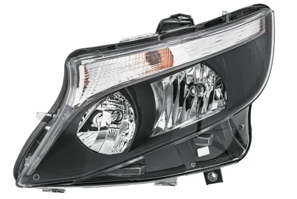 Hovedlykt halogen MB venstre Hella 