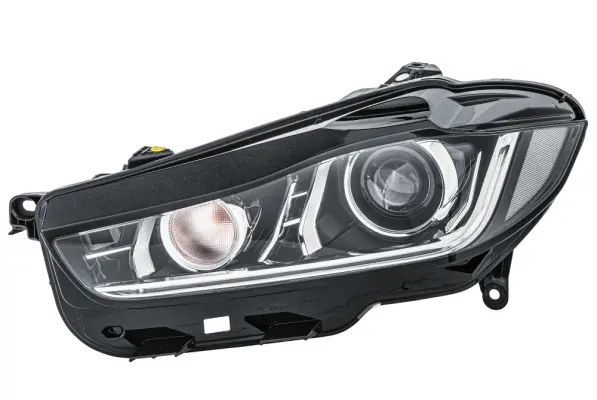 Hovedlampe  venstre Hella 