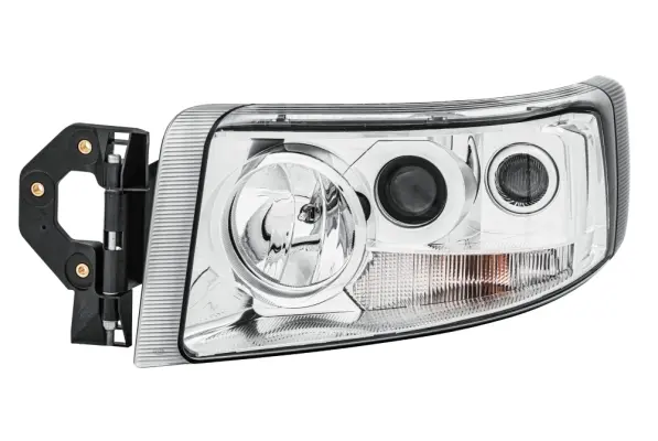 HEADLAMP DE-ES AFPO BL NW LH MG24    1EL Hella 