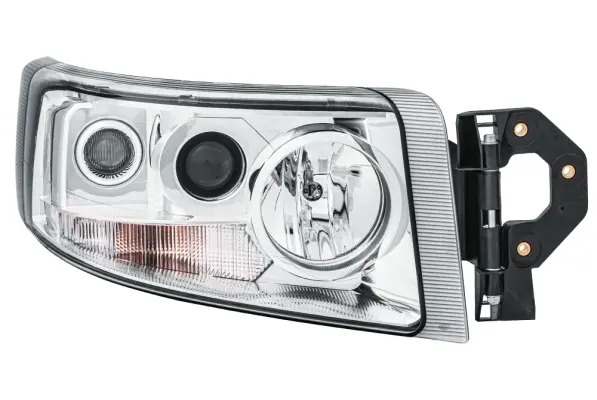 HEADLAMP DE-ES AFPO BL NW RH MG24    1EL Hella 