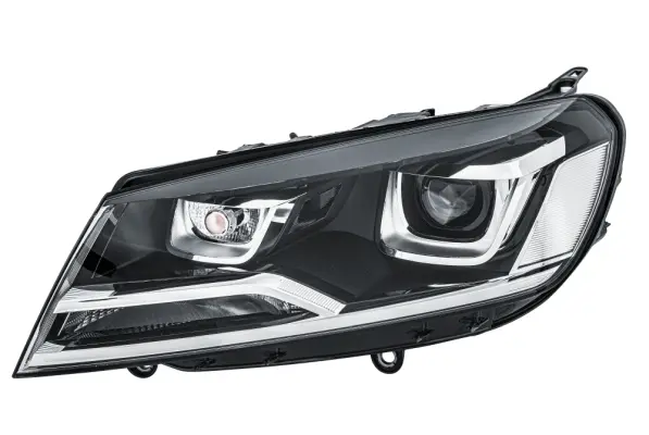 VW Hovedlampe Venstre Hella 