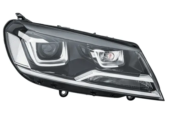 VW Hovedlampe høyre Hella 