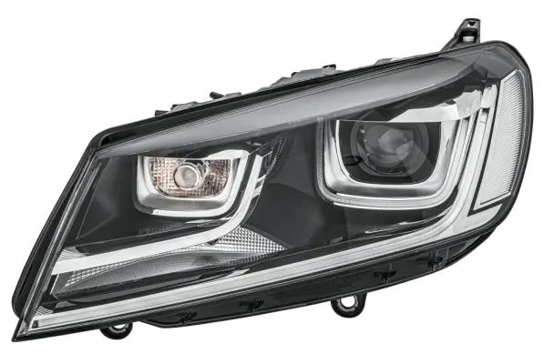 VW Hovedlampe Venstre Hella 