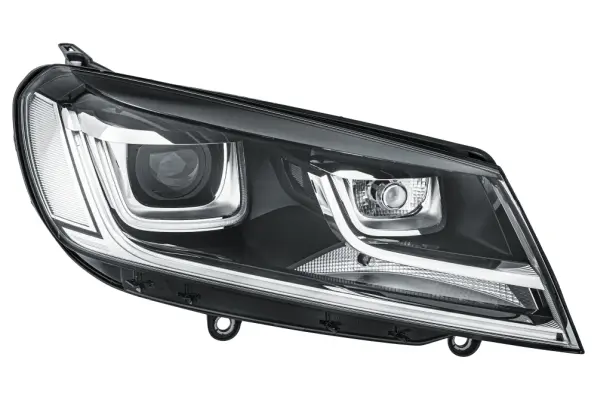 VW Hovedlampe Venstre Hella 