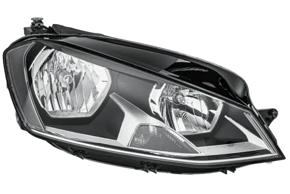 VW Hovedlampe Høyre Hella 