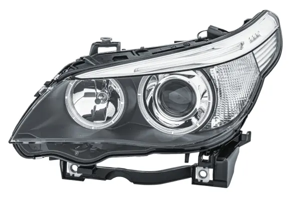 Bi-Xenon Lysk. BMW E60 07/03- Ve Hella 