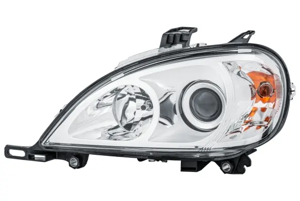 Bi-Xenon/H7 Lysk. MB ML 07/01- Ve Hella 