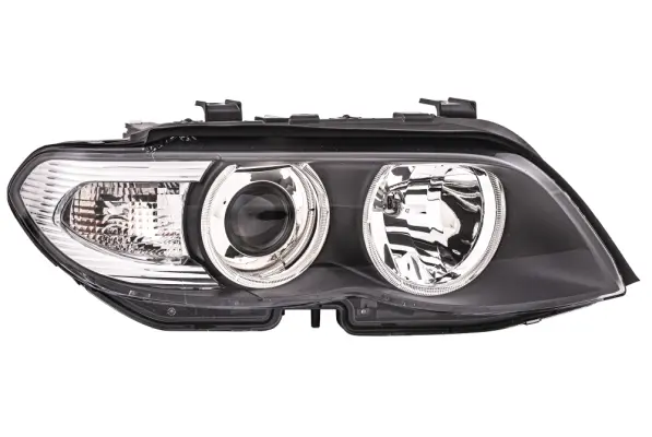 Bi-Xenon/H7 Lysk. BMW X5 12/03-01/07 Hø Hella 