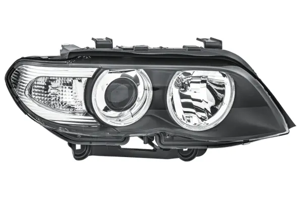Lysk. H7 BMW X5 12/03-01/07 Hø Hella 