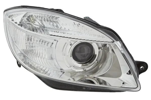 Hovedlampe Bi-Xenon Venstre Hella 