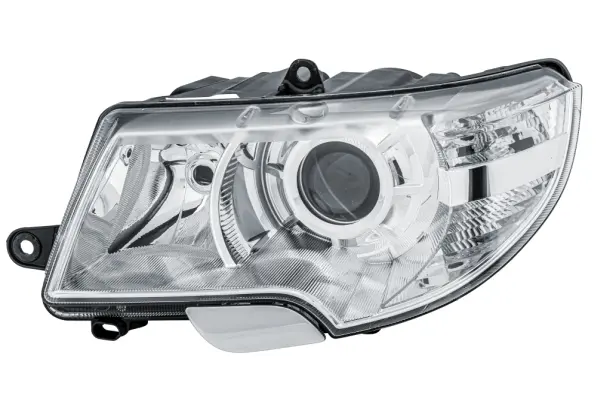 Hovedlampe Halogen Venstre Hella 