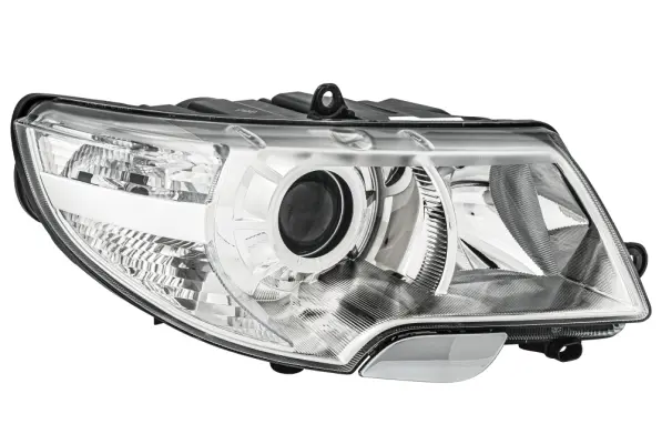 Hovedlampe Halogen Høyre Hella 