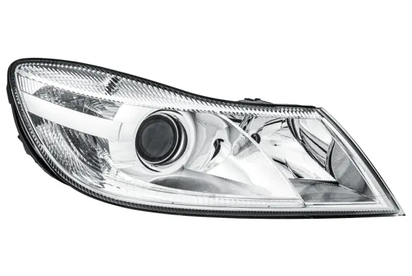 Hovedlampe  Høyre Hella 