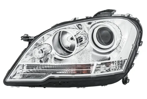 H.lysk. Halogen MB M W164 10/08- ve. Hella 