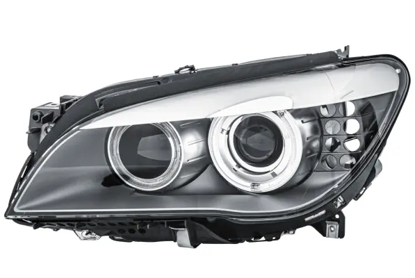 Hovedlampe Halogen Hella 