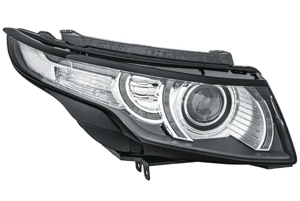 Hovedlampe Halogen Hella 