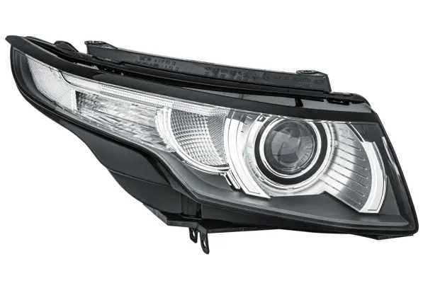 Hovedlampe Halogen Hella 