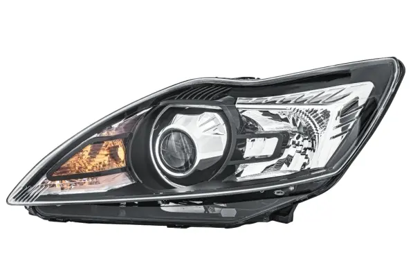 HEADLAMP ES A/F BL PO LW LH          1EL Hella 