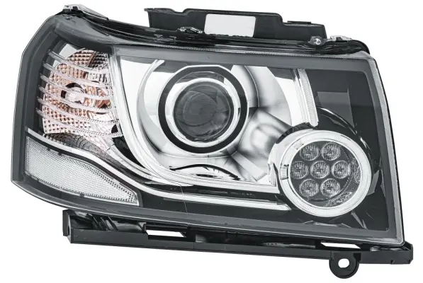 Hovedlampe Bi-xenon Høyre  Land Rover Hella 