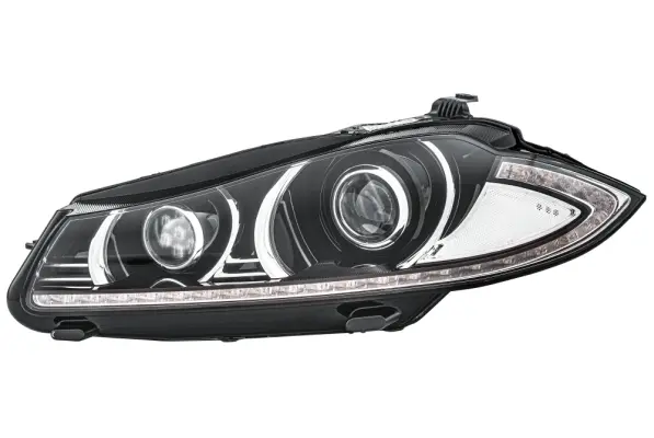 Hovedlampe, venstre Bixenon Jaguar XF Hella 