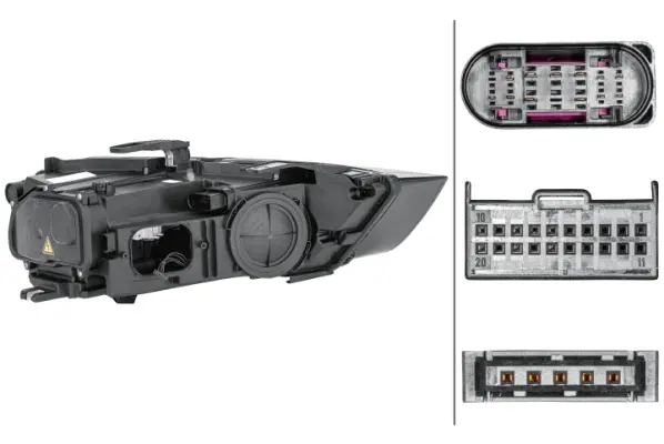 HL GDL-US A/F BL T LH                1EL Hella 