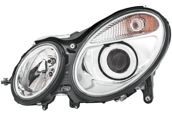Bi-Xenon Lysk. MB 211 03/02-05/06 Ve Hella 