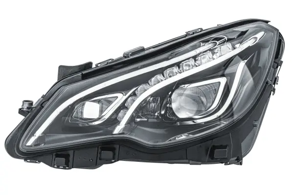 Mercedes Hovedlampe Venstre LED Hella 