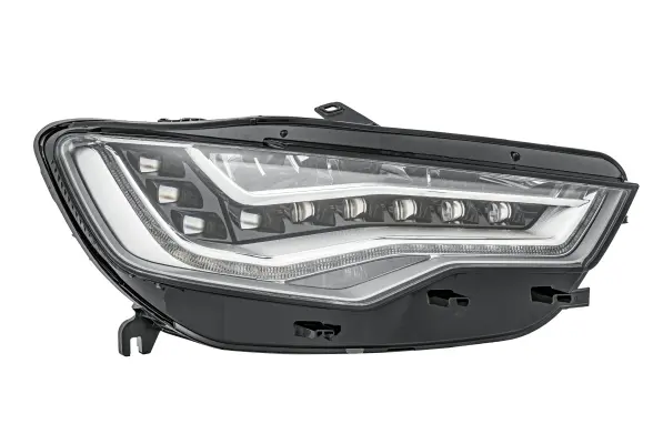 Hovedlampe Høyre Hella 