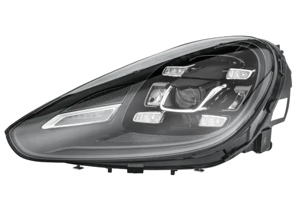 HL LED AFS-ES-LES AFT CO ZF LW LH    1EX Hella 