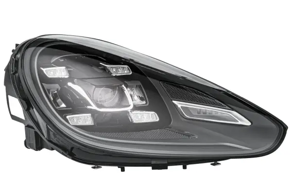 HL LED AFS-ES-LES AFT CO ZF LW RH    1EX Hella 